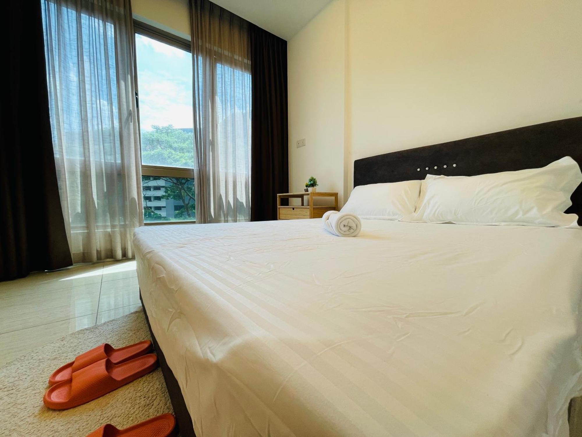 Dorsett Sri Hartamas By Deurban * Kuala Lumpur